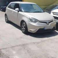 ام جی ۳ مدل ۲۰۱۵