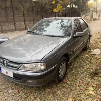 پژو پارس مدل۹۱ اتوماتیک