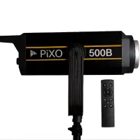 ویدیو لایت Pixo 500 B|دوربین عکاسی و فیلم‌برداری|تهران, پامنار|دیوار
