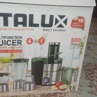 آب میوه گیری ۴ کاره|آبمیوهگیر و آبمرکباتگیر|قرچک, شهرک طلائیه|دیوار