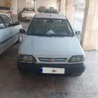 پرایدمدل۹۲دوگانه دست|خودرو سواری و وانت|مشهد, میان ولایت|دیوار