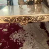 میز جلو مبلی ۲ عدد بزرگ