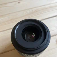 لنز نیکون Nikon AF-S DX NIKKOR 35mm f/1.8G|دوربین عکاسی و فیلم‌برداری|تهران, شهرک چیتگر|دیوار