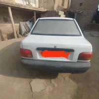 ماشین پراید|خودرو سواری و وانت|اسدآباد, |دیوار