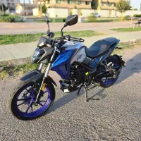 موتور گلکسی na180 مدل۱۴۰۱|موتورسیکلت|رشت, گلباغ نماز|دیوار
