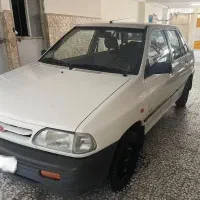 پراید ۸۹ دوگانه کارخانه در حد