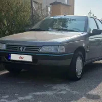 پژو روآ سال