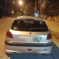 ۲۰۶ تیپ ۲ مدل ۸۴