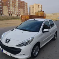 پژو207اتومات|خودرو سواری و وانت|آبیک, |دیوار