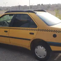 تاکسی پژو 405 مدل۹۵