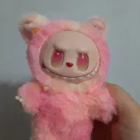 عروسک لبوبو|اسباببازی|قم, باجک یک|دیوار