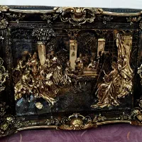 دو تابلو با طرح شیک