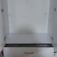 کمد و جاکفشی ایستاده|جاکفشی، کمد، دراور|فردیس, نگارستان|دیوار