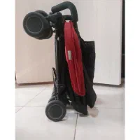 کالسکه دوقلو مسافرتی مامالاو (تاشو)|کالسکه و لوازم جانبی|تهران, تهرانپارس جنوبی|دیوار