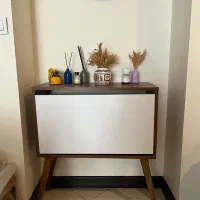 جاکفشی داشبوردی مینیمال MDF