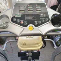تردمیل چندکاره خانگی برند Fit Club|تجهیزات ورزشی|تهران, حافظیه|دیوار