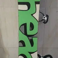 اسنوبورد و اسکی آلپاین و کاپشن|ورزشهای زمستانی|فردیس, شهرک سپاه|دیوار