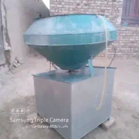 دستگاه مرغ پرکنی