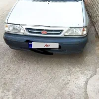پراید 85
