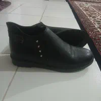 نیم بوت زنانه سایز39تعویض ندارم