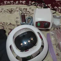 وسایل کاشت ناخن کامل ونو