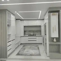 کابینت و کمد دیواری