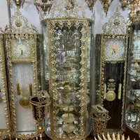 بوفه برنز گل رز