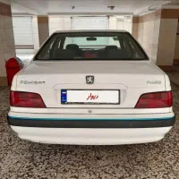 پژو پارس tu5 مدل۹۶|خودرو سواری و وانت|رشت, فلسطین|دیوار