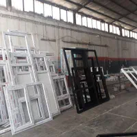 تولید درب وپنجره دوجداره یوپی وی سیupvc کل تهران