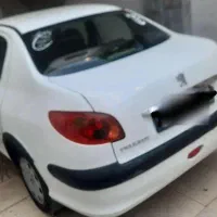 پژو 206 V8 مدل ۹۳ ، کارمندی|خودرو سواری و وانت|فلاورجان, |دیوار