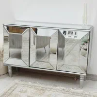 ست میز کنسول و میز تیوی