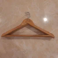 چوب لباسی چوبی وارداتی