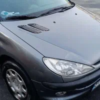 206sd مدل94|خودرو سواری و وانت|اراک, |دیوار