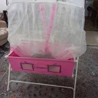 باسلام تخت وگهواره کودک