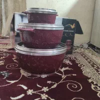 سرویس قابلمه|ظروف پخت‌وپز|زابل, |دیوار