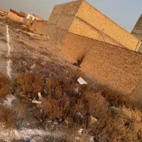 زمین ۱۲۸متر علی اباد باغخواص
