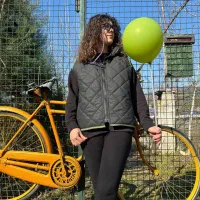 پافر جلیقه ای 4 فصل|لباس|لاهیجان, کوی خزر|دیوار