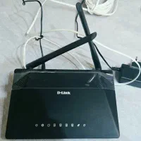 مودم اینترنت vdsl2/adsl2  نونو دو آنتنه