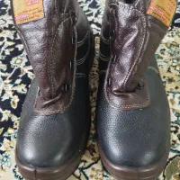 کفش ایمنی کار|کیف، کفش، کمربند|شاهین‌شهر, حافظ جنوبی|دیوار