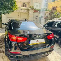 اپتیما مشکی فول ۲۰۱۵|خودرو سواری و وانت|تهران, پاسداران|دیوار