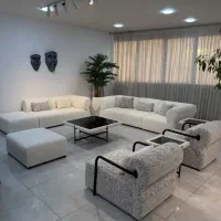 طراحی و اجرای کناف لاین نوری