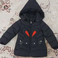 تعدادی کاپشن و بافت دخترانه درحد خیلی نو