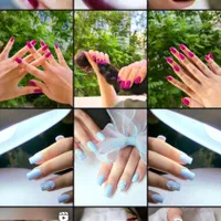 آموزش کاشت ناخن تضمینی/تخفیف ویژه پاییزه|خدمات آموزشی|خرم‌آباد, |دیوار