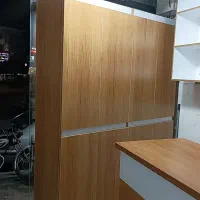 دکوراسیون مغازه در حد نو وکارنکرده