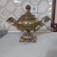 شکلات خوری برنز|صنایع دستی و سایر لوازم تزئینی|تهران, وصفنارد|دیوار