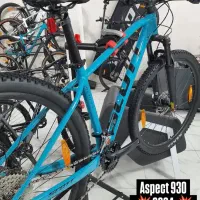 خرید انواع دوچرخه حرفه ای اسکات جاینت.کیوب و...