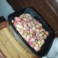 پسته ی تازه درجه یک پرمغز هم تازه هم خشک|خوردنی و آشامیدنی|مشهد, چهارچشمه|دیوار