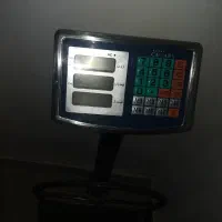 ترازو برقی وشارژی ۳۰۰ کیلویی|ابزارآلات|اردبیل, |دیوار