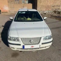 سمند ef7 مدل ۹۵