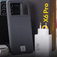گوشی poco x6 pro